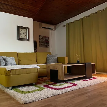 Lägenhet View Apartman